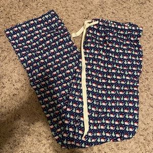vineyard vines christmas pj pants